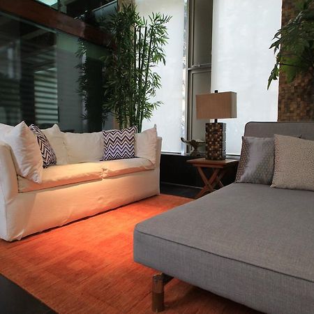 מקסיקו סיטי Boutique Apartment Pbk מראה חיצוני תמונה